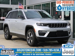 2023 Jeep Grand Cherokee Limited 4XE