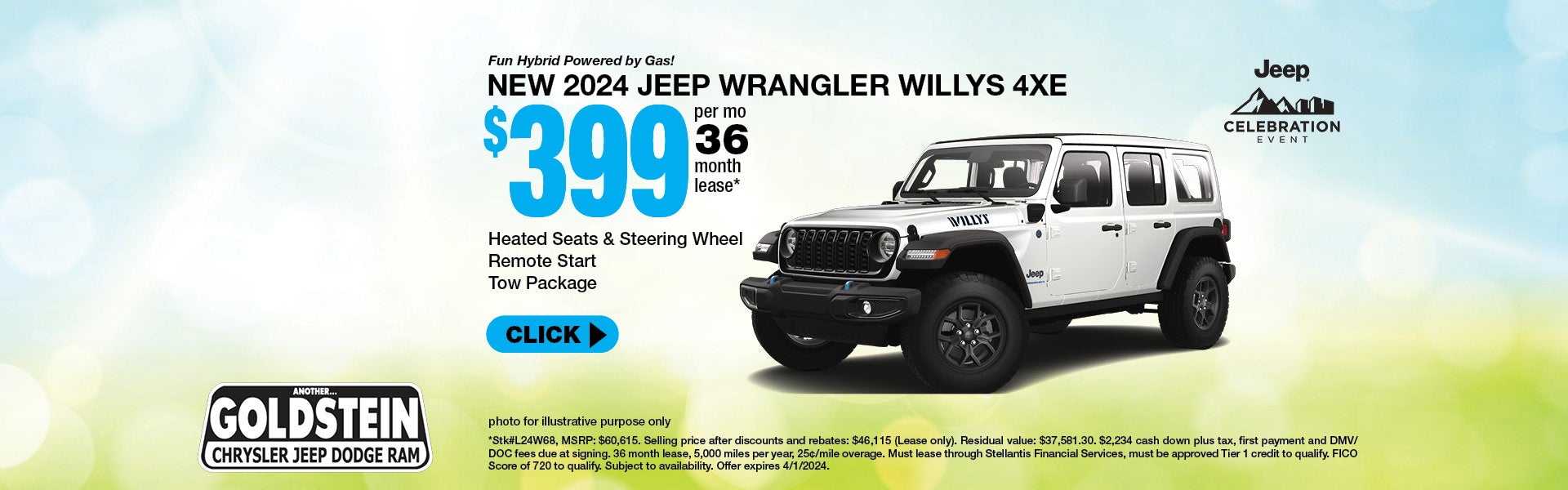 2024 Jeep Wranger Willy 