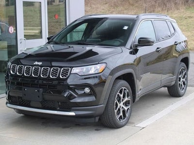$299 Per Month Lease - New 2024 Jeep Compass Limited 4x4!*